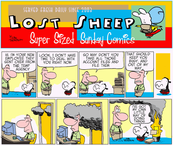 lostsheep